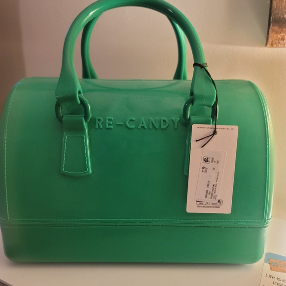 Furla tote - Picture 2 of 4